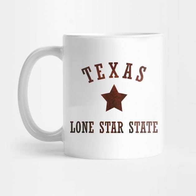 Texas the lone star state by omitay